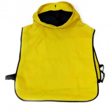 Пелерина для шлема Comfort/Aspect - Окрасочное и абразивоструйное оборудование в Екатеринбурге, купить абразивоструйные и покрасочные аппараты в магазине anticorpremium.ru